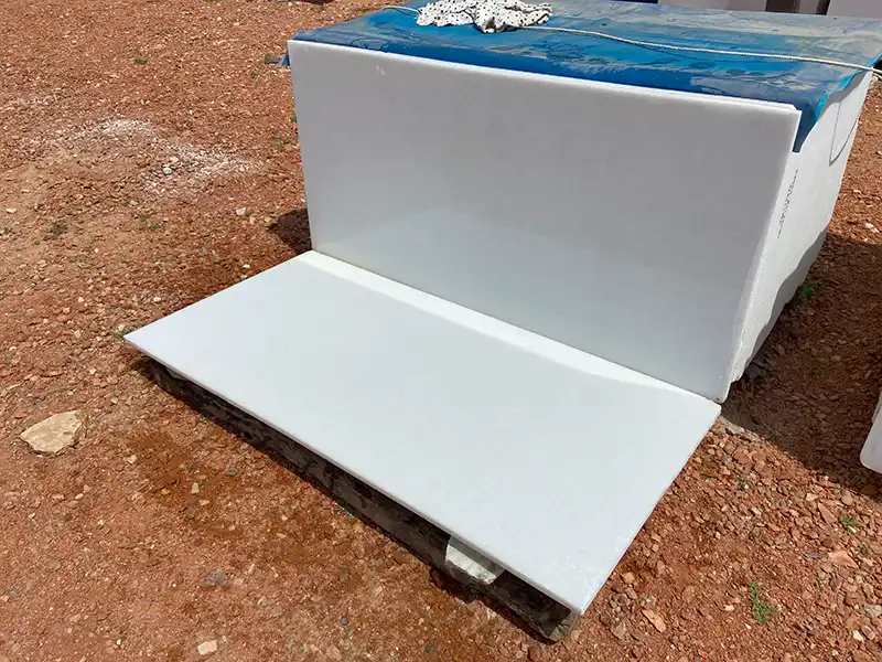 Fine Grain White