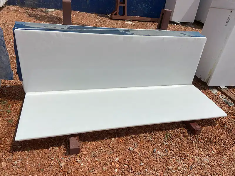 Fine Grain White